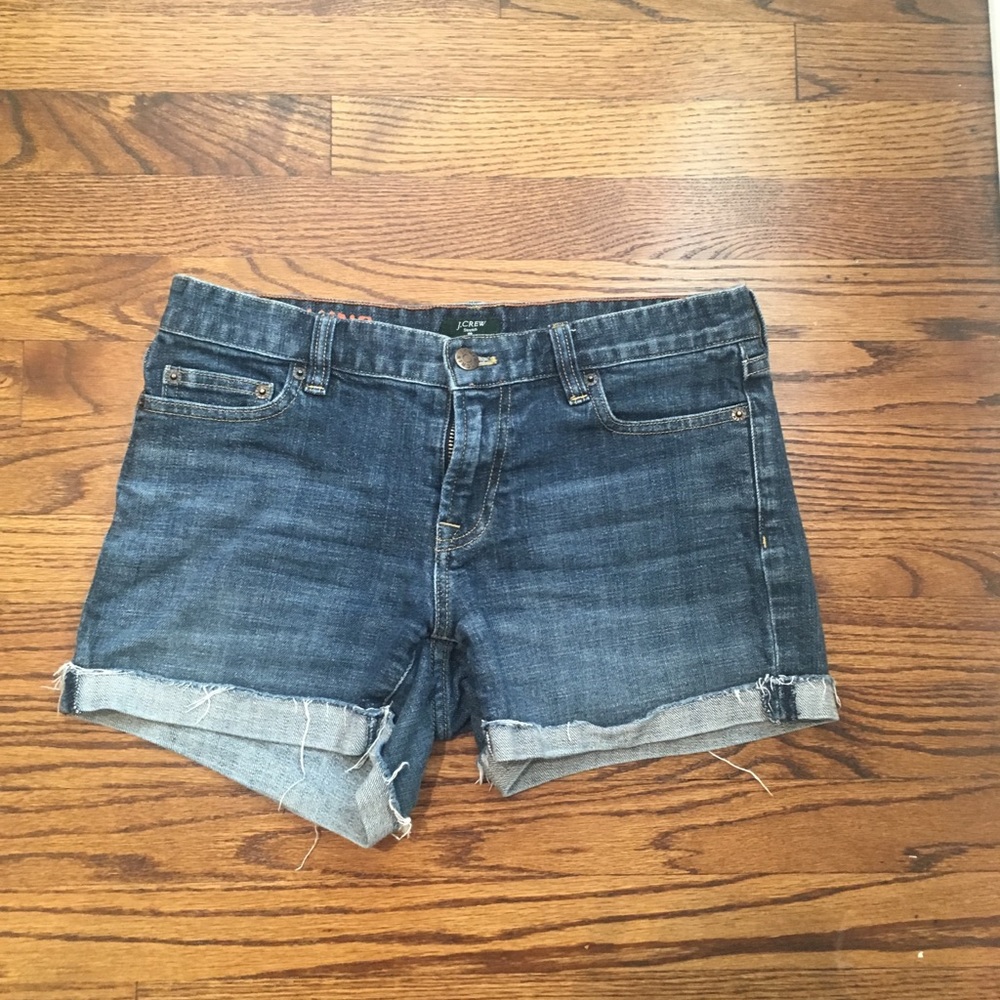 J Crew denim shirt
